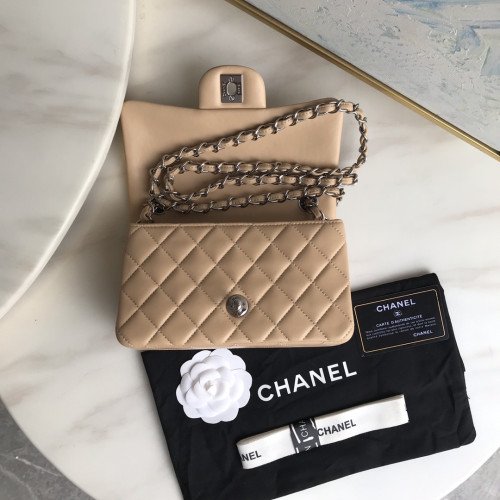 Chanel Flap Bag 20cm (Mini) - Image 9