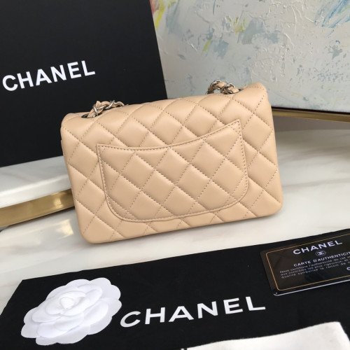 Chanel Flap Bag 20cm (Mini) - Image 10