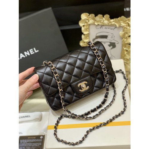 Chanel Flap Bag 20cm (Mini)