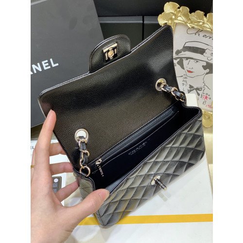 Chanel Flap Bag 20cm (Mini) - Image 5