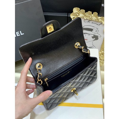 Chanel Flap Bag 20cm (Mini) - Image 3