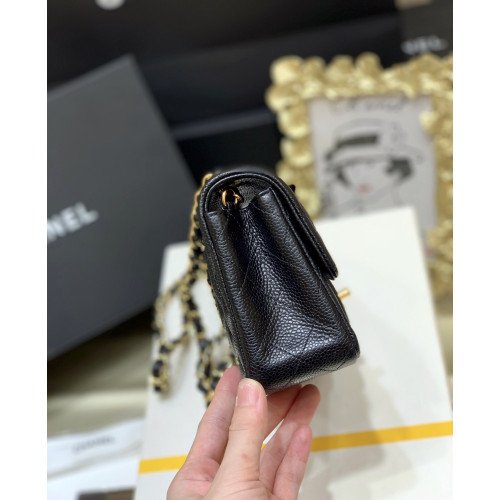 Chanel Flap Bag 20cm (Mini) - Image 5