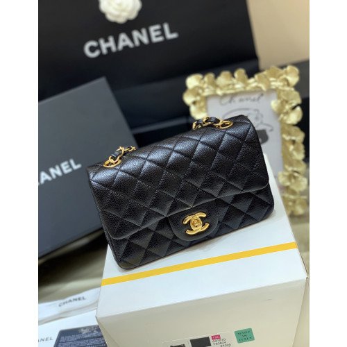 Chanel Flap Bag 20cm (Mini) - Image 6