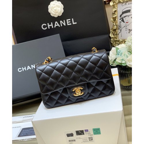 Chanel Flap Bag 20cm (Mini) - Image 2