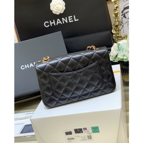 Chanel Flap Bag 20cm (Mini) - Image 3