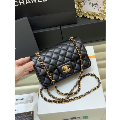 Chanel Flap Bag 20cm (Mini) - Image 7