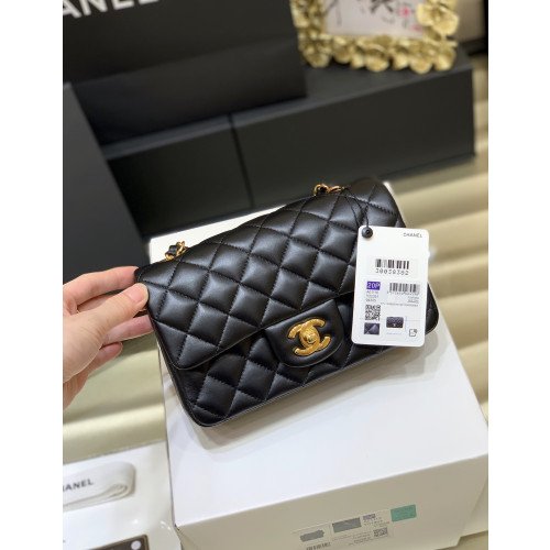 Chanel Flap Bag 20cm (Mini)