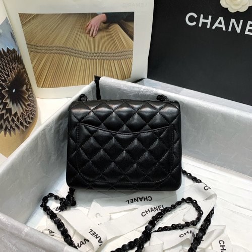 Chanel Flap Bag 17cm (Mini) - Image 3