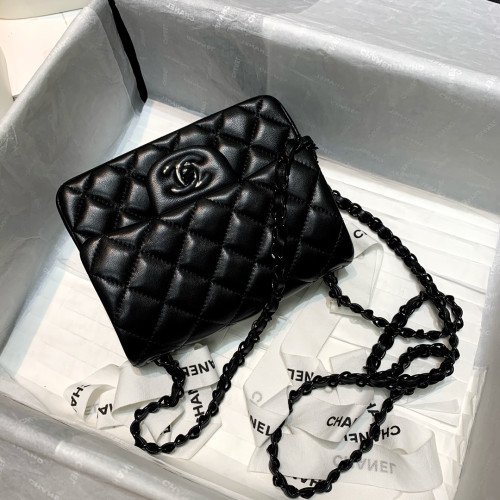 Chanel Flap Bag 17cm (Mini) - Image 6