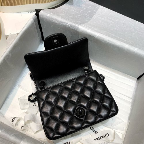 Chanel Flap Bag 17cm (Mini) - Image 7