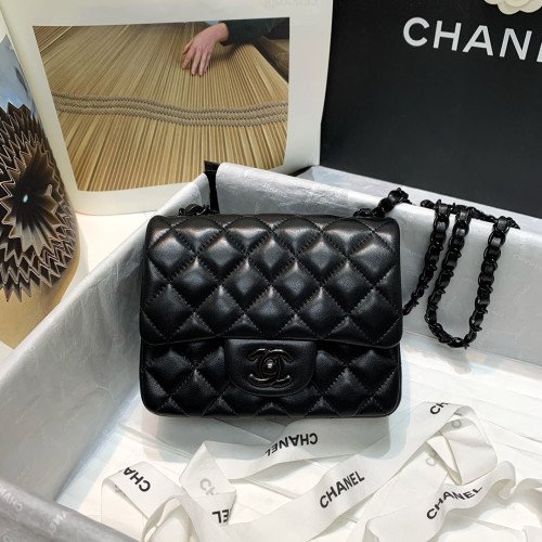 Chanel Flap Bag 17cm (Mini) - Image 8