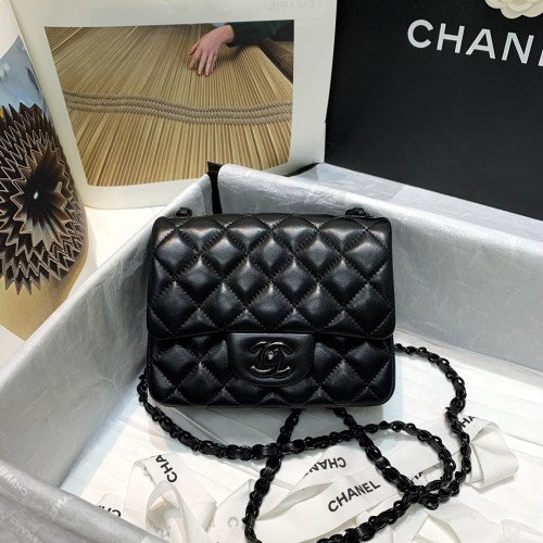 Chanel Flap Bag 17cm (Mini)