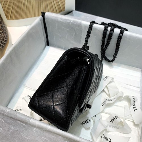 Chanel Flap Bag 17cm (Mini) - Image 10