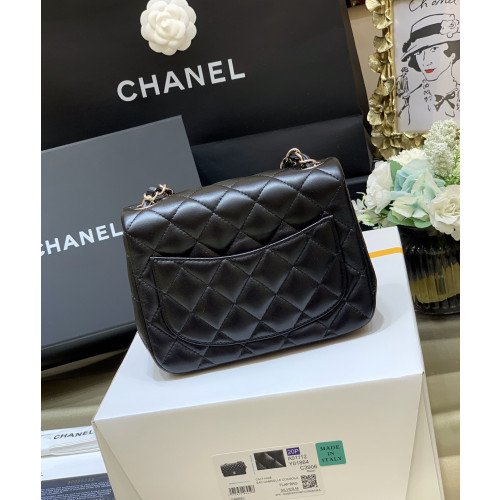 Chanel Flap Bag 17cm (Mini) - Image 4