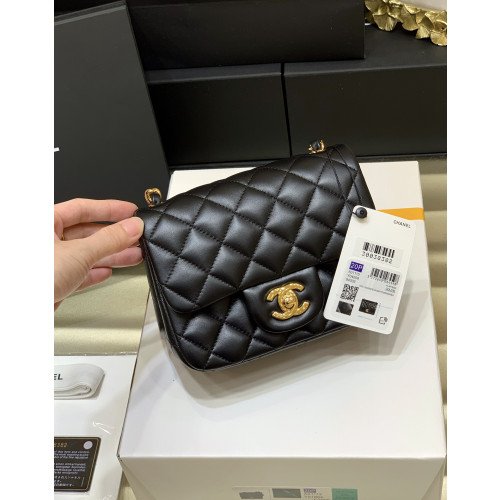 Chanel Flap Bag 17cm (Mini)