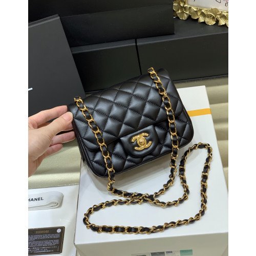 Chanel Flap Bag 17cm (Mini) - Image 3