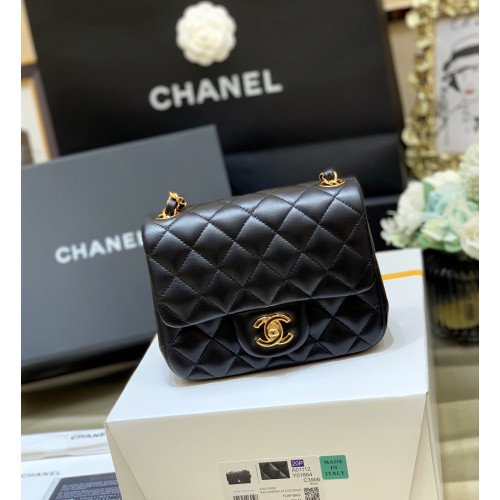 Chanel Flap Bag 17cm (Mini) - Image 4