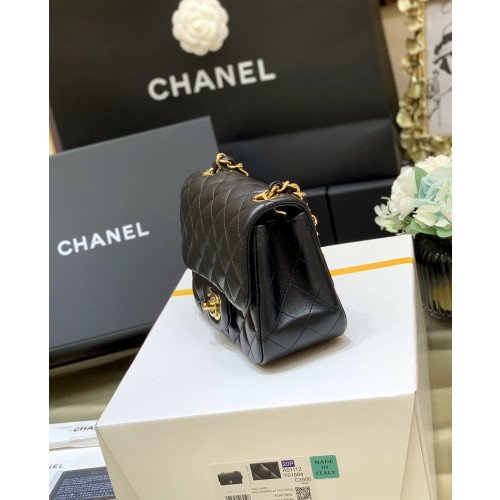 Chanel Flap Bag 17cm (Mini) - Image 5