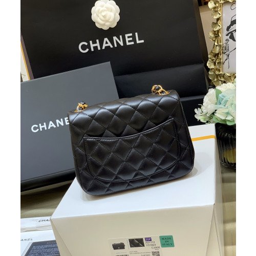 Chanel Flap Bag 17cm (Mini) - Image 6