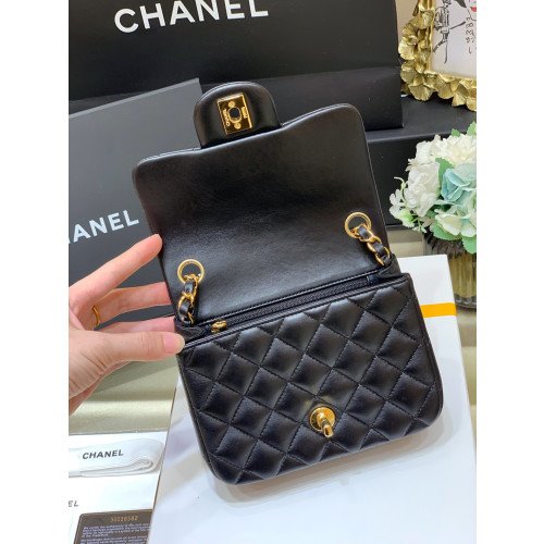 Chanel Flap Bag 17cm (Mini) - Image 8