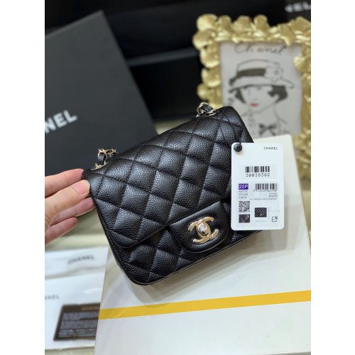 Chanel Flap Bag 17cm (Mini)