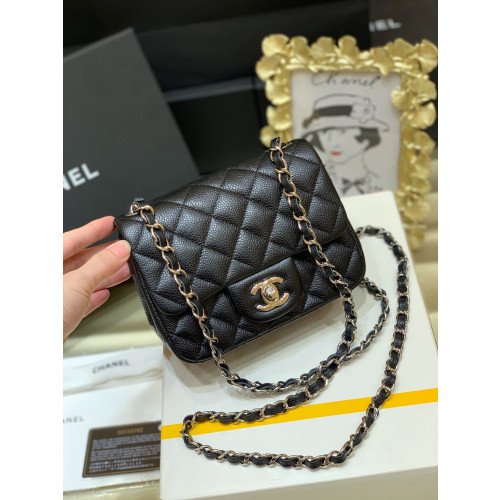 Chanel Flap Bag 17cm (Mini) - Image 3