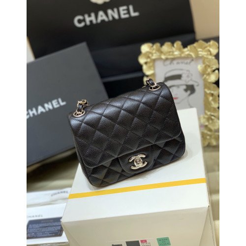 Chanel Flap Bag 17cm (Mini) - Image 4