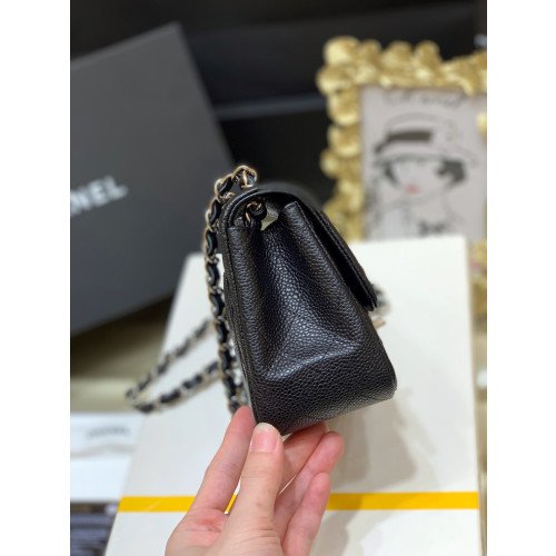 Chanel Flap Bag 17cm (Mini) - Image 6