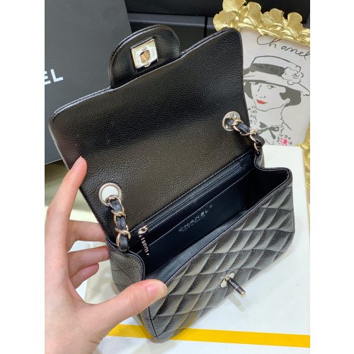 Chanel Flap Bag 17cm (Mini) - Image 9