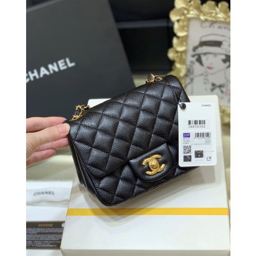 Chanel Flap Bag 17cm (Mini)