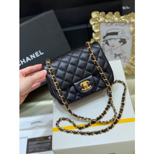 Chanel Flap Bag 17cm (Mini) - Image 3