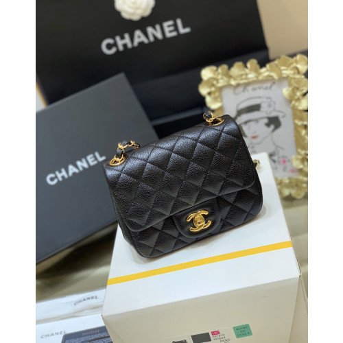 Chanel Flap Bag 17cm (Mini) - Image 4