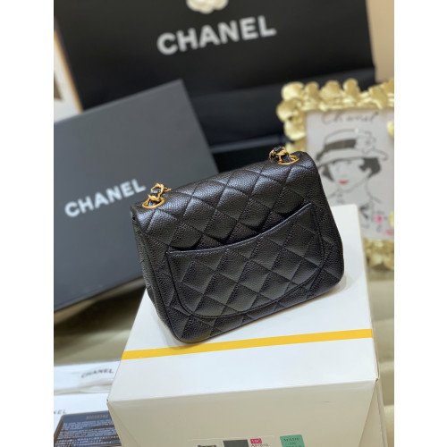 Chanel Flap Bag 17cm (Mini) - Image 5
