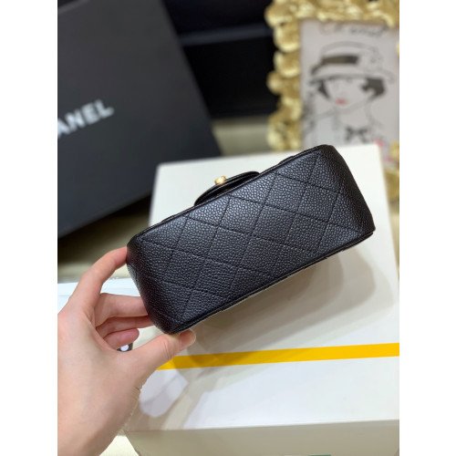 Chanel Flap Bag 17cm (Mini) - Image 7
