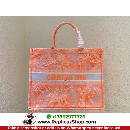 Dior Book Tote Large 42cm