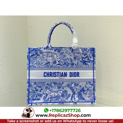 Dior Book Tote Large 42cm