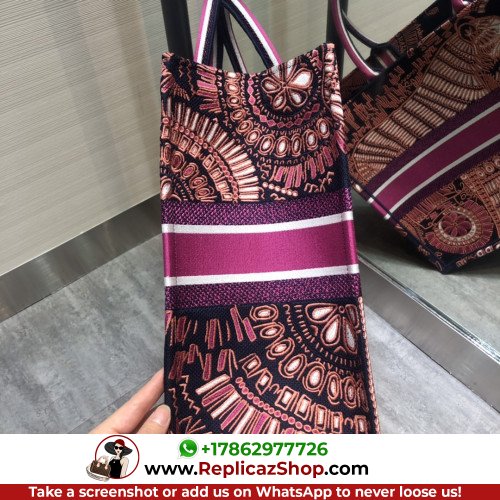 Dior Book Tote Large 42cm - Image 6