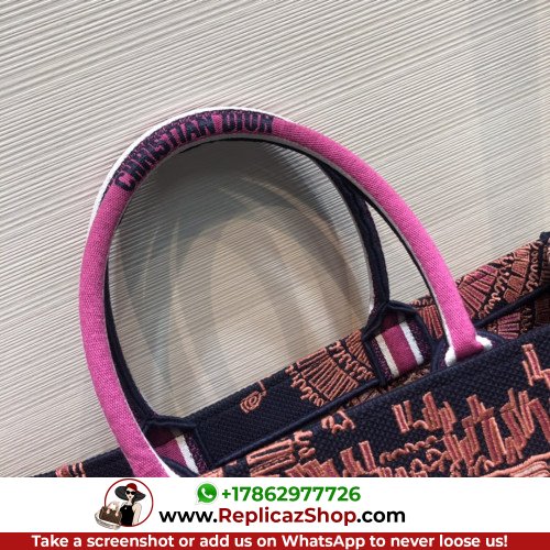 Dior Book Tote Large 42cm - Image 2