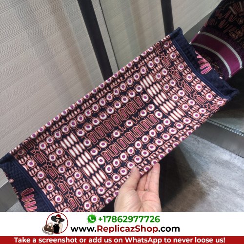 Dior Book Tote Large 42cm - Image 8