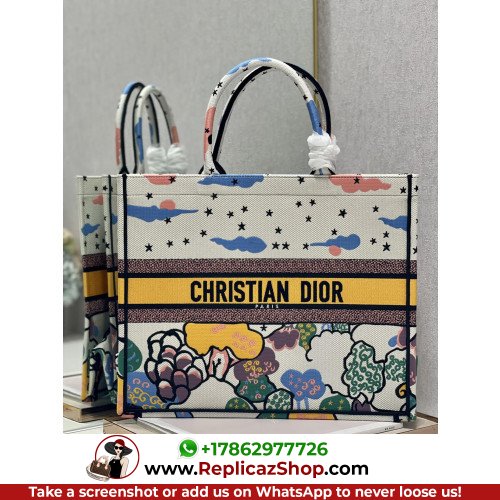 Dior Book Tote Large 42cm