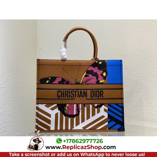 Dior Book Tote Large 42cm