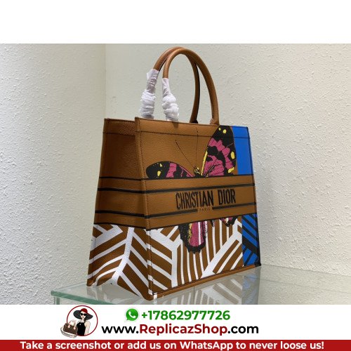 Dior Book Tote Large 42cm - Image 5