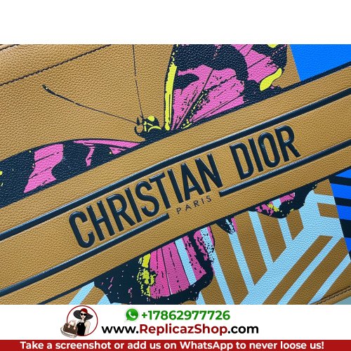 Dior Book Tote Large 42cm - Image 7