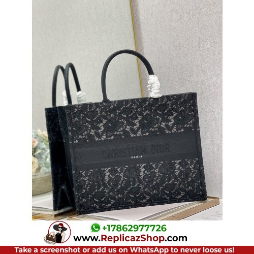 Dior Book Tote Large 42cm - Image 4