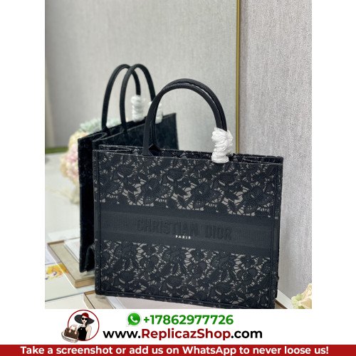 Dior Book Tote Large 42cm - Image 5
