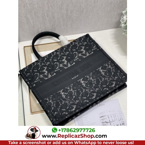 Dior Book Tote Large 42cm - Image 6