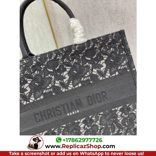 Dior Book Tote Large 42cm - Image 7