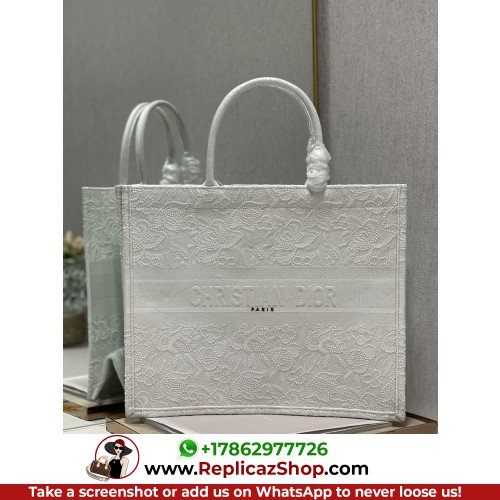 Dior Book Tote Large 42cm