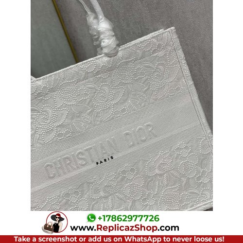 Dior Book Tote Large 42cm - Image 2