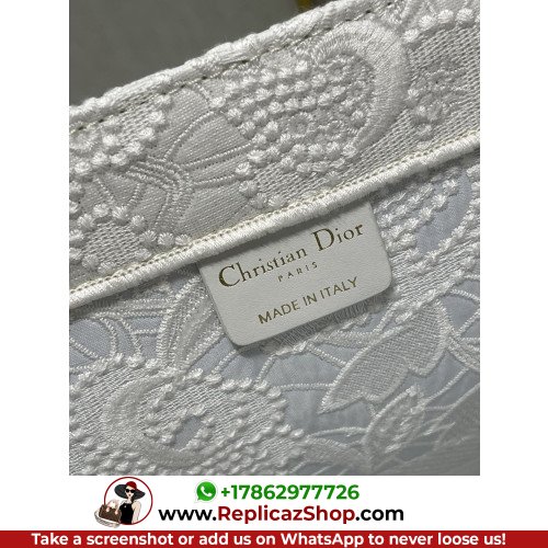 Dior Book Tote Large 42cm - Image 10